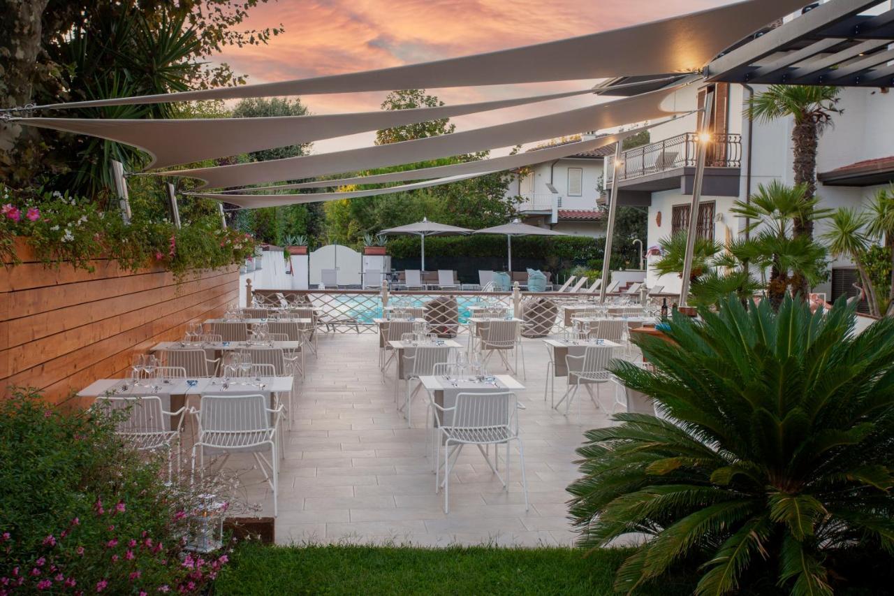 Hotel Tarabella Forte dei Marmi Exterior foto