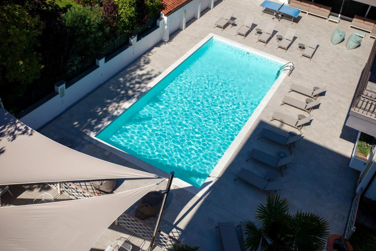 Hotel Tarabella Forte dei Marmi Exterior foto