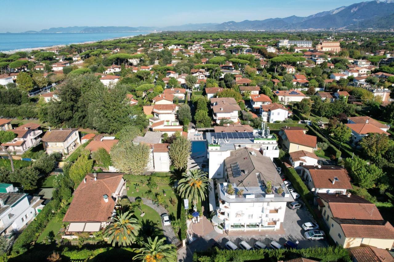 Hotel Tarabella Forte dei Marmi Exterior foto