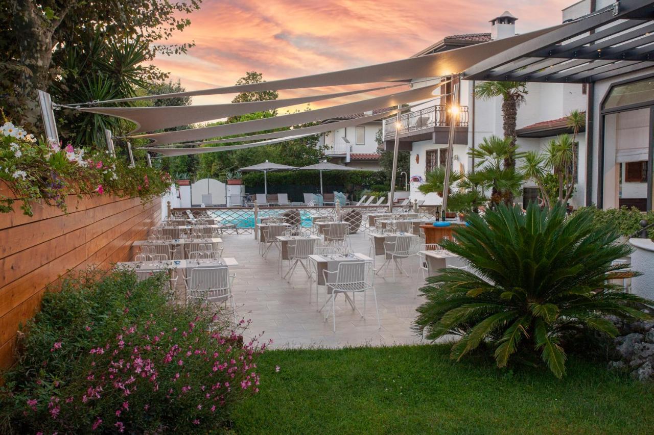 Hotel Tarabella Forte dei Marmi Exterior foto